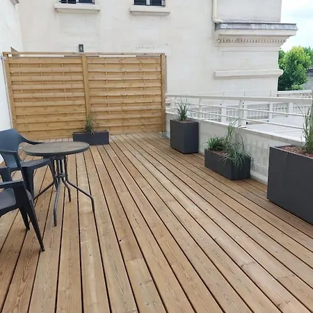 Roof Apartment