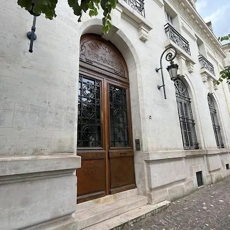 Roof Appartement Cognac