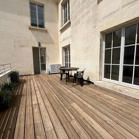 Appartement Roof