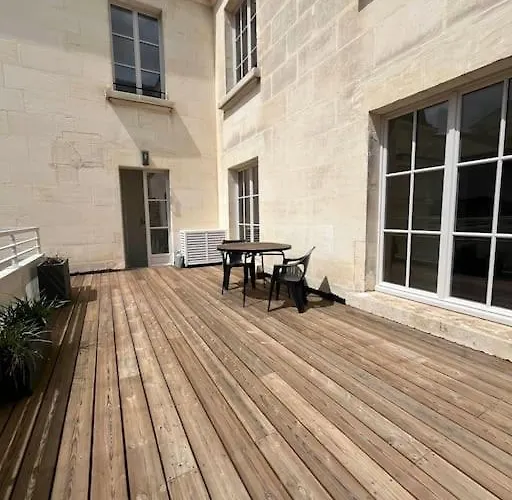 Apartamento Roof Cognac